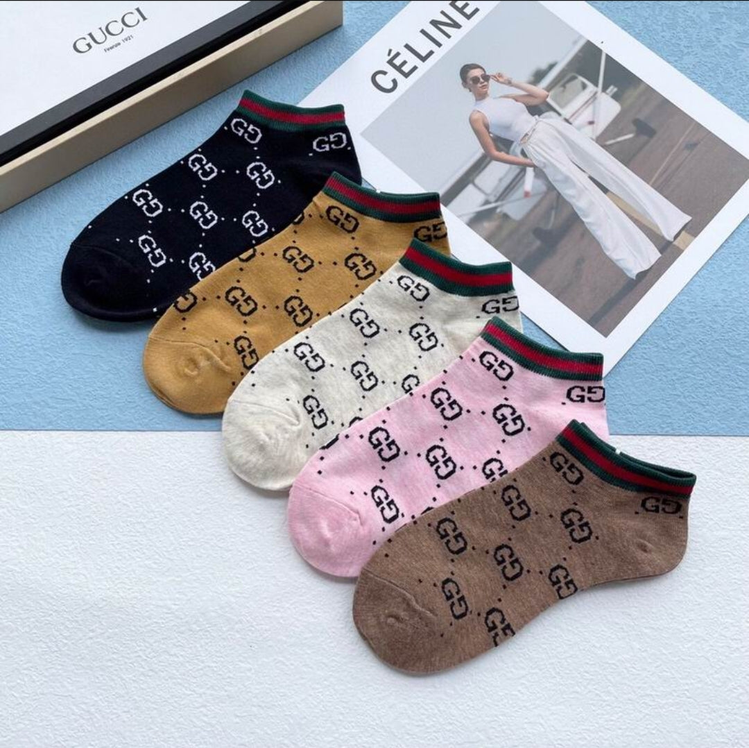 GG #AnkleSocks