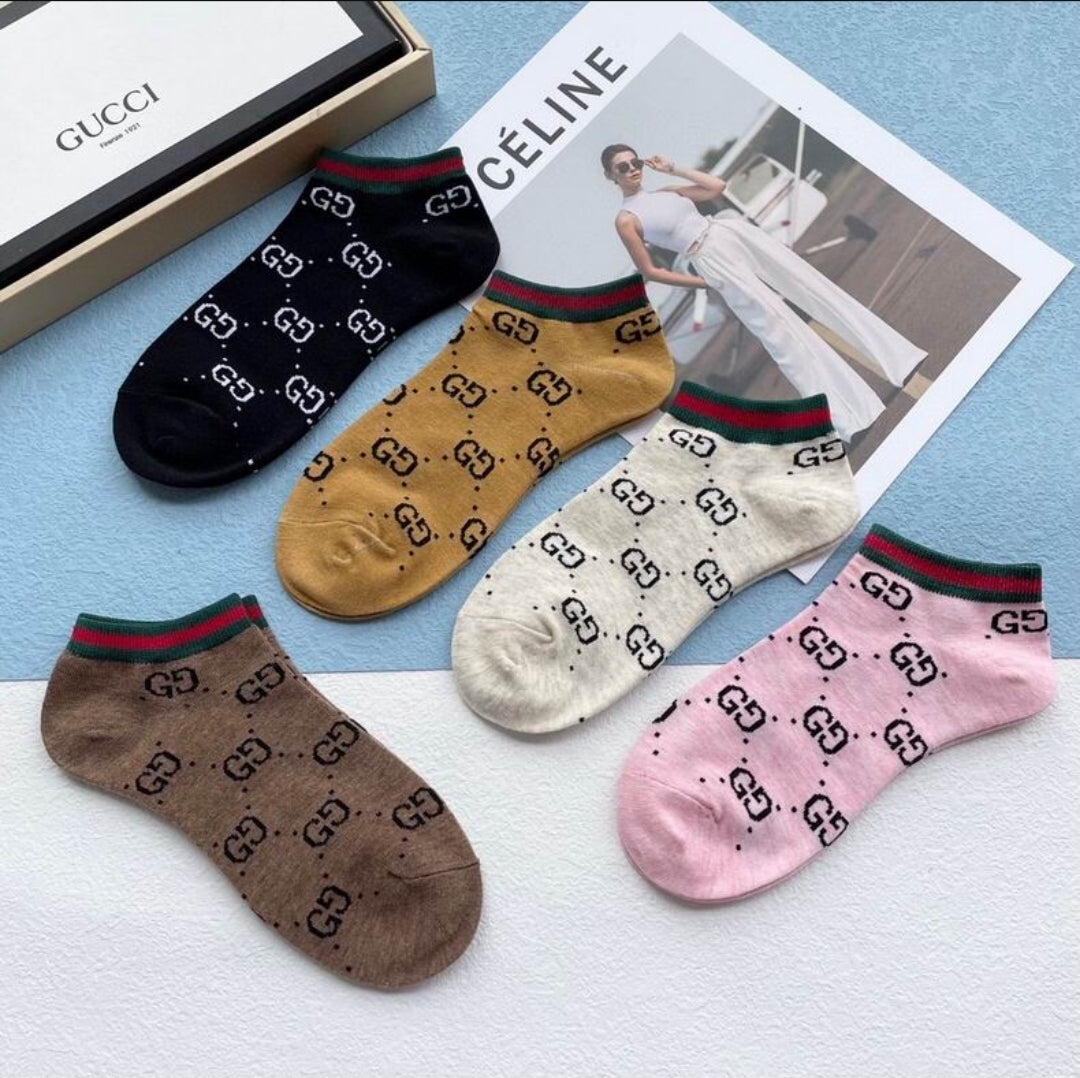GG #AnkleSocks