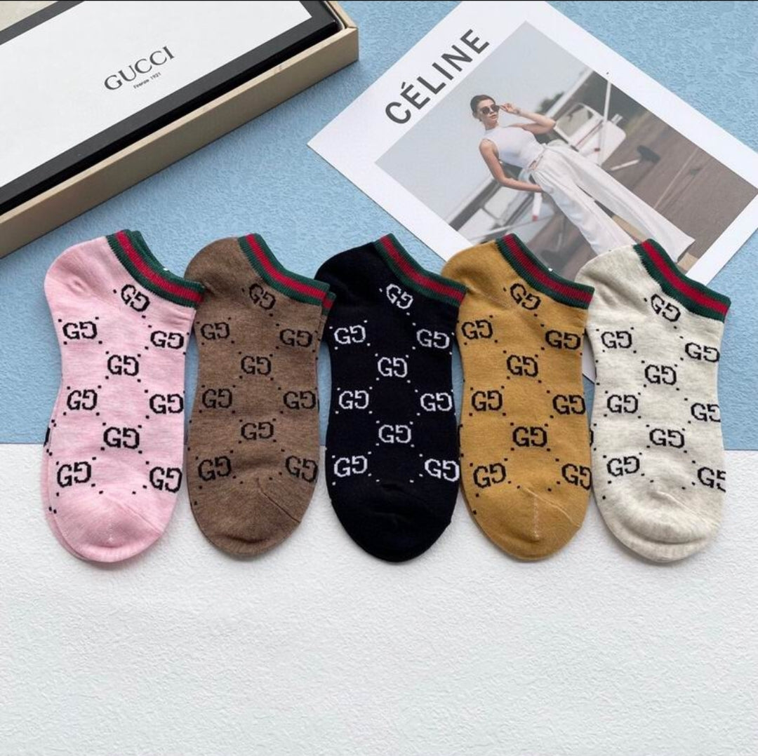 GG #AnkleSocks