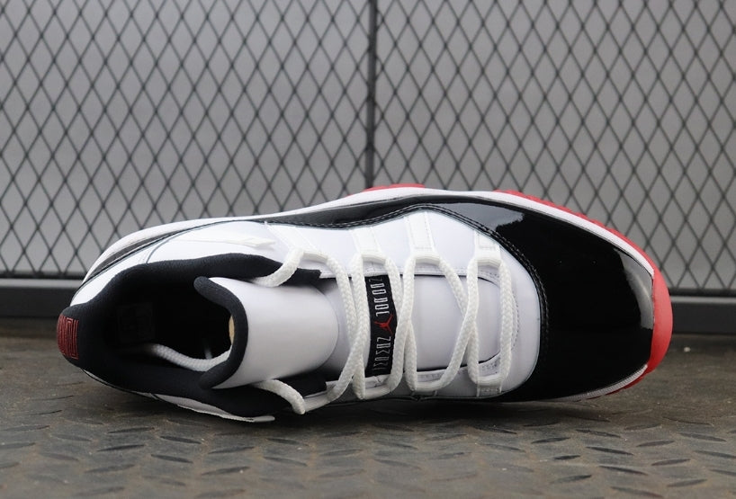 AJ #ConcordBred Retro11-Low