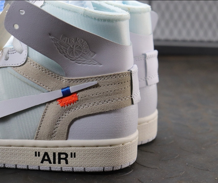 AJ #Chicago Retro1xOff-White