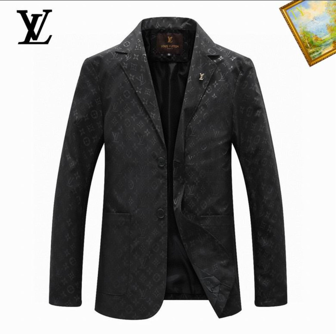 LV #Monogram Blazer