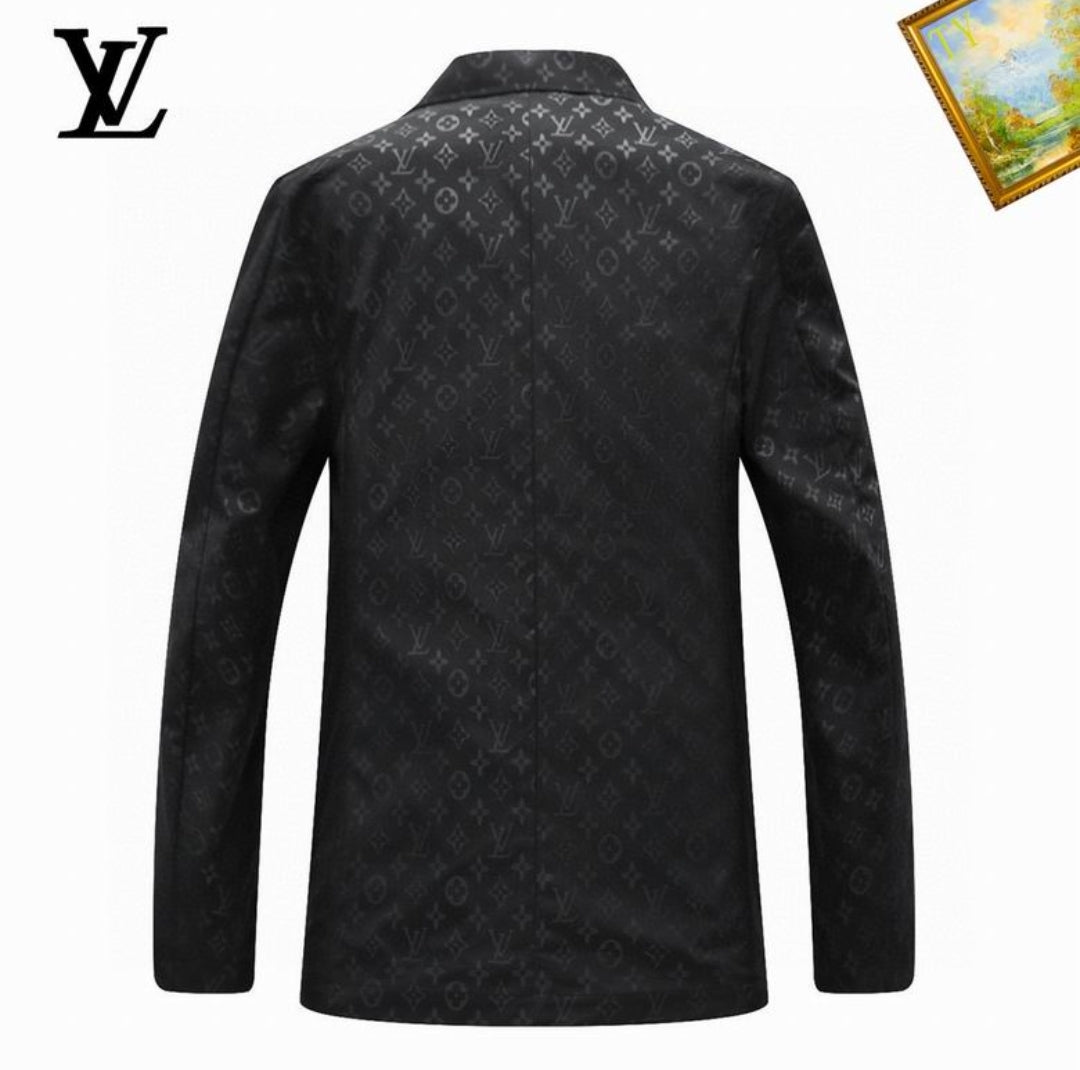 LV #Monogram Blazer