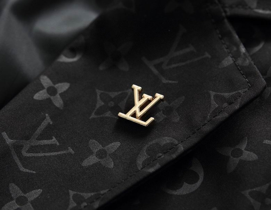 LV #Monogram Blazer