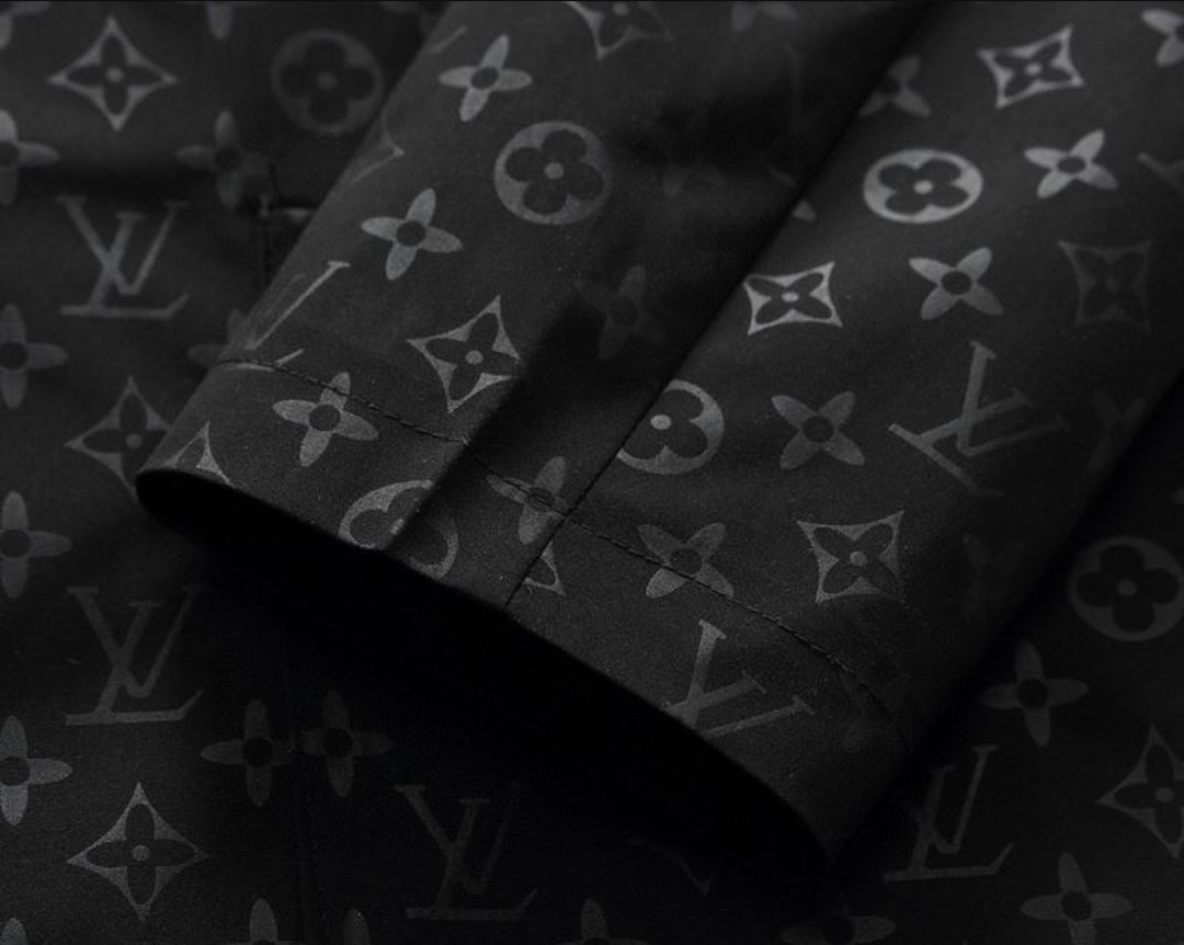 LV #Monogram Blazer