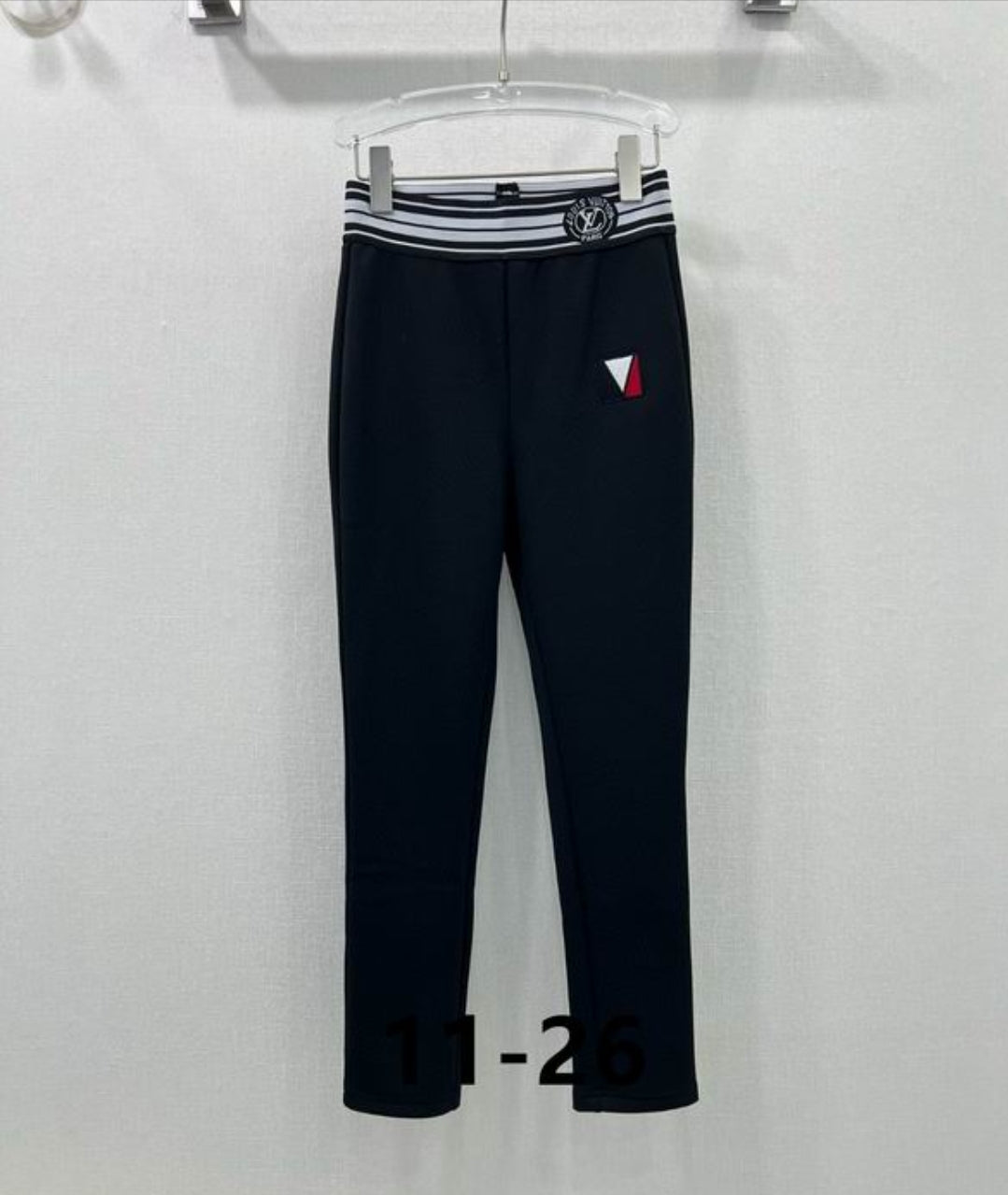 LV #Signature Stripe Track Pants