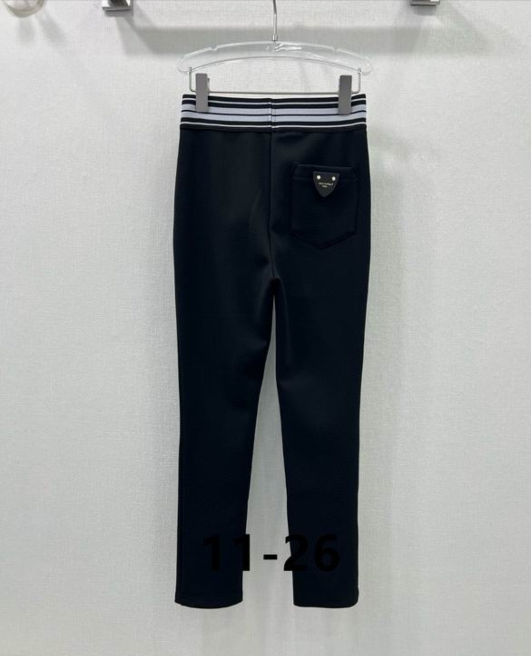 LV #Signature Stripe Track Pants