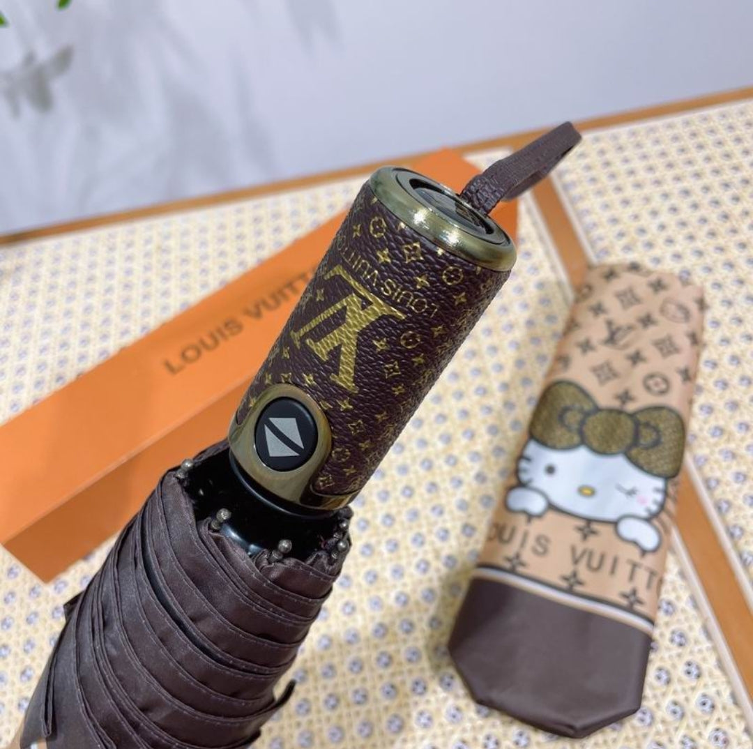 LV #Umbrella Kitty