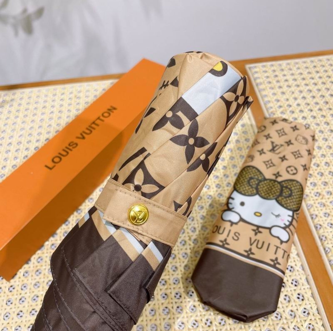LV #Umbrella Kitty
