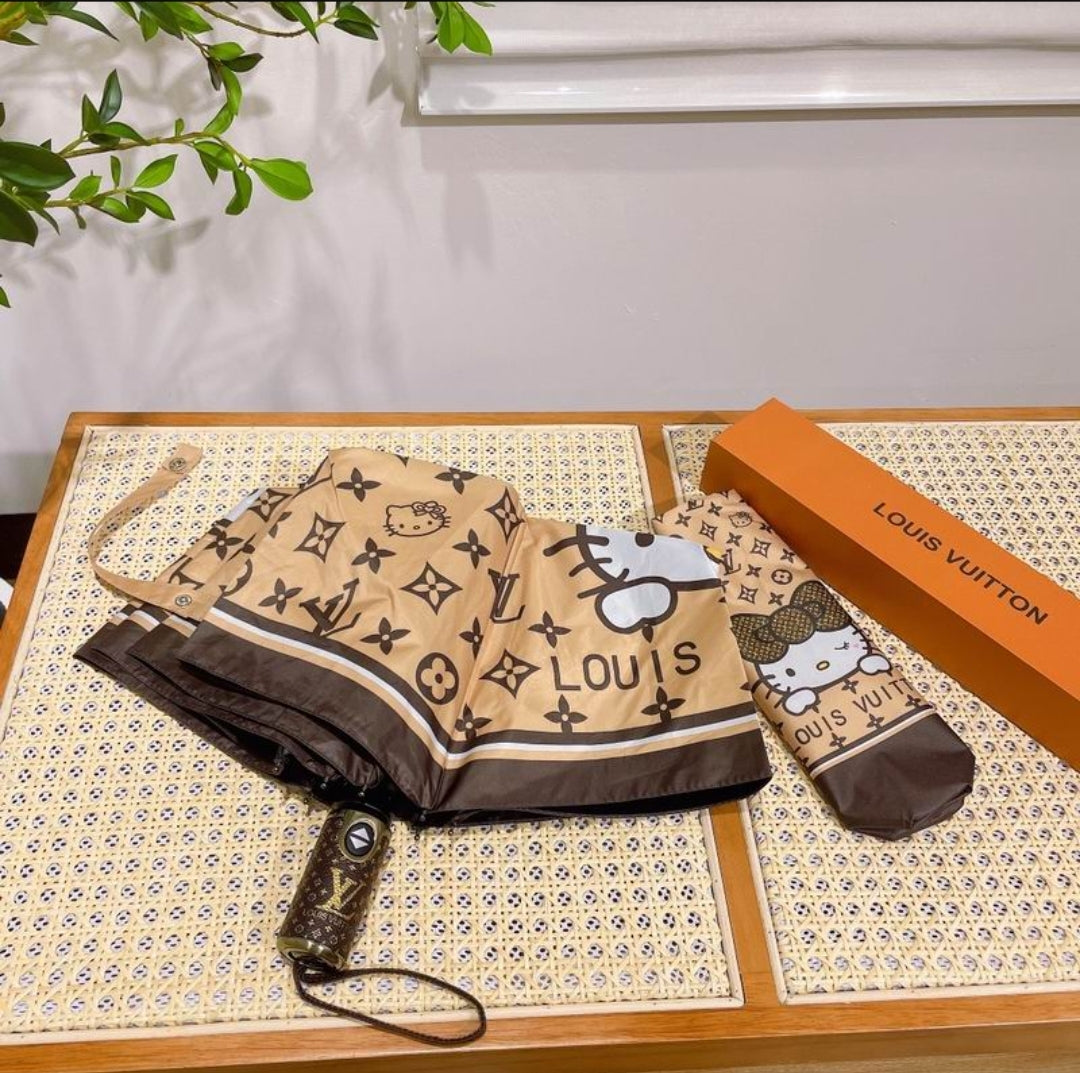 LV #Umbrella Kitty