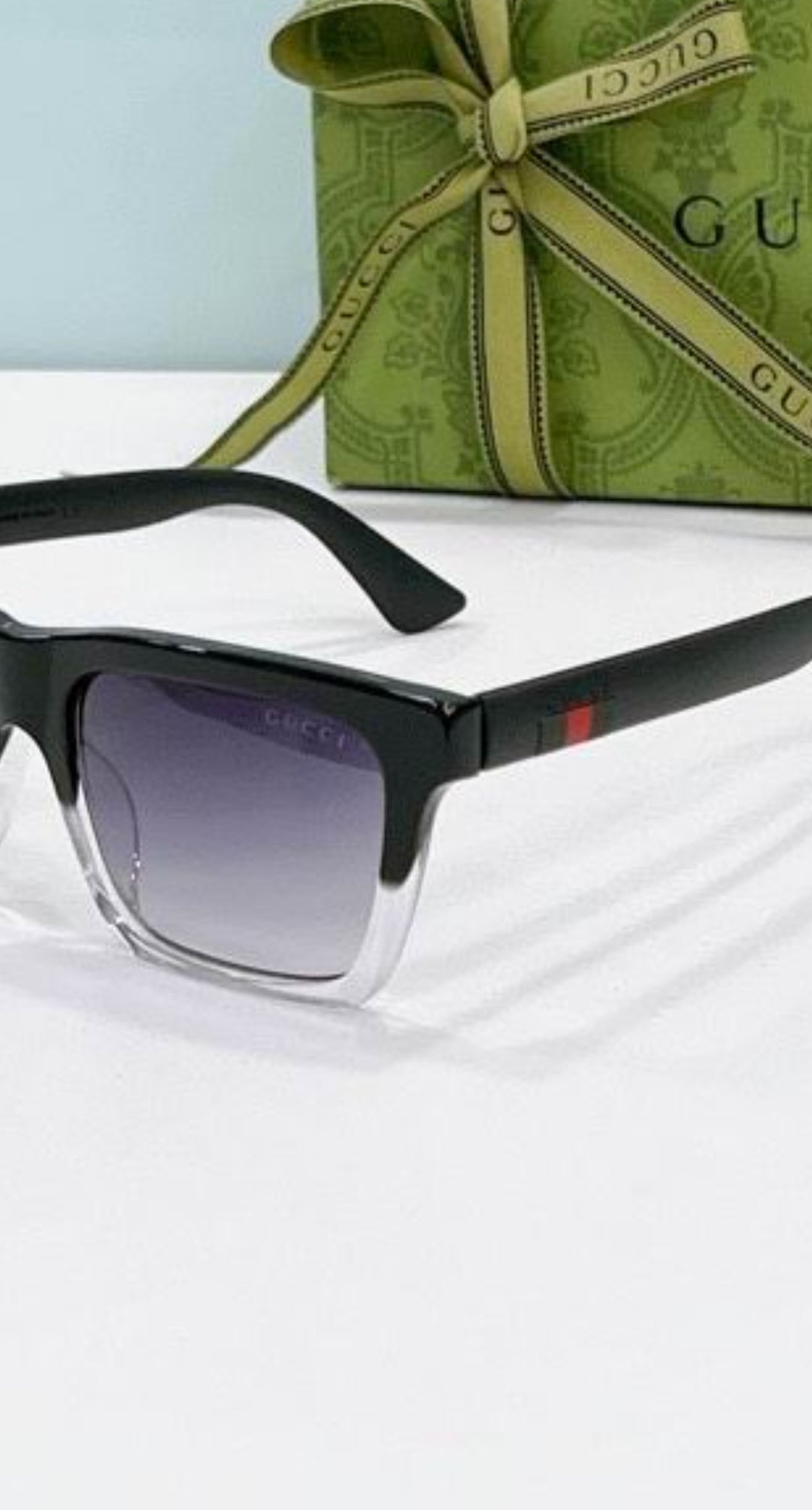 GG #Rectangle Red Web (4Colors)