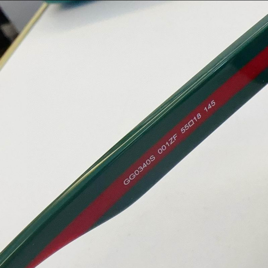 GG #Square 58mm (5Colors)