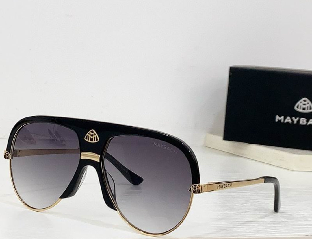 Bach #Aviator 69mm (5Colors)