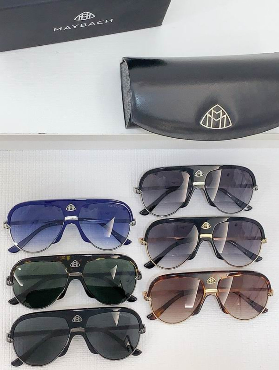 Bach #Aviator 69mm (5Colors)