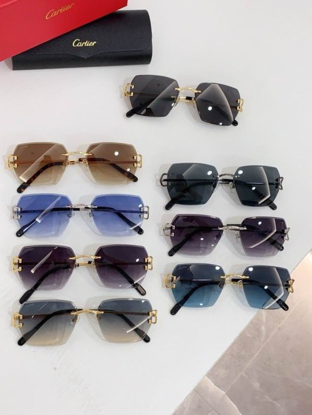 Buffs #Classic C 58mm (8Colors)