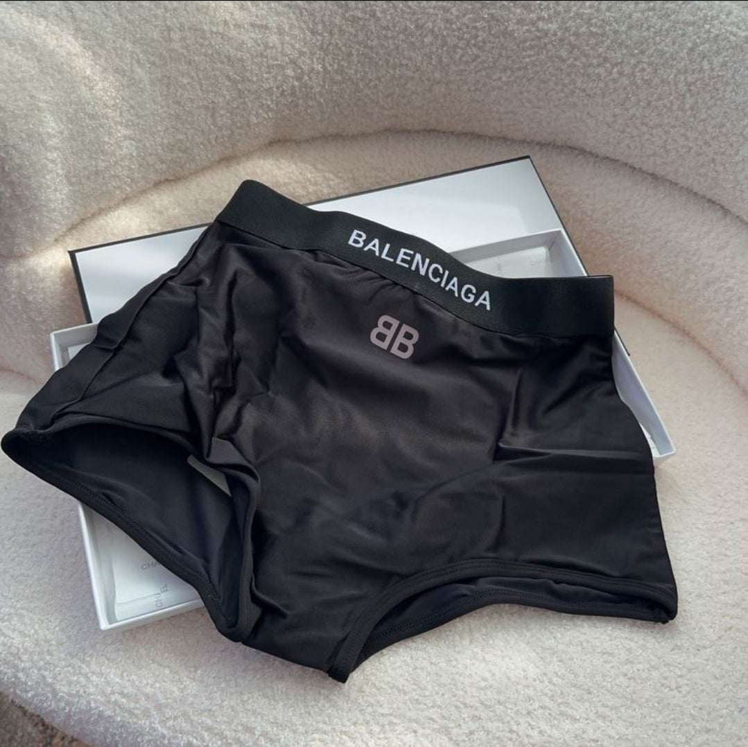 Bal #Sports Bra and Boxer Set