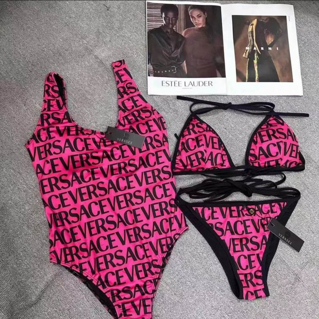 VS #Allover Swimsuit/Bikini