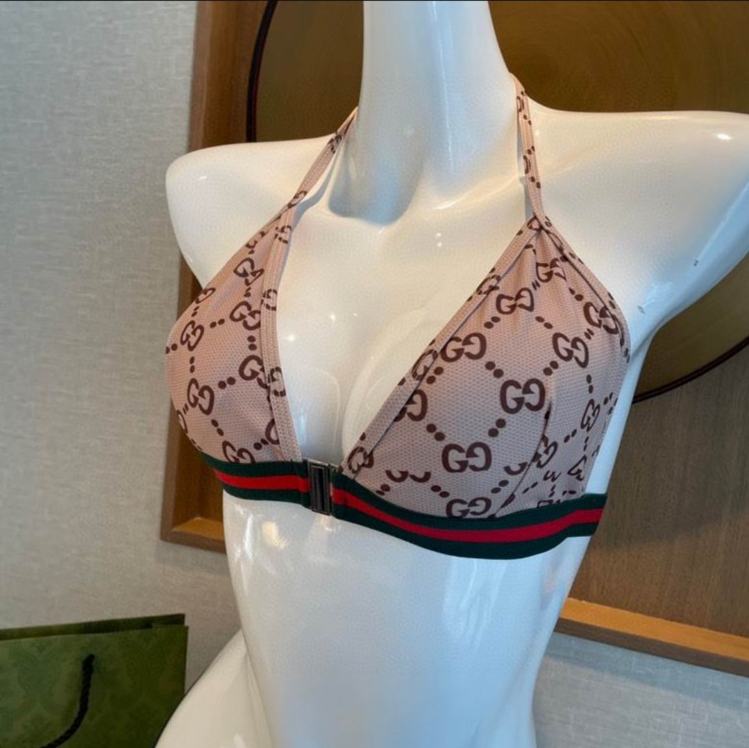 GG #RedWeb Two-Piece