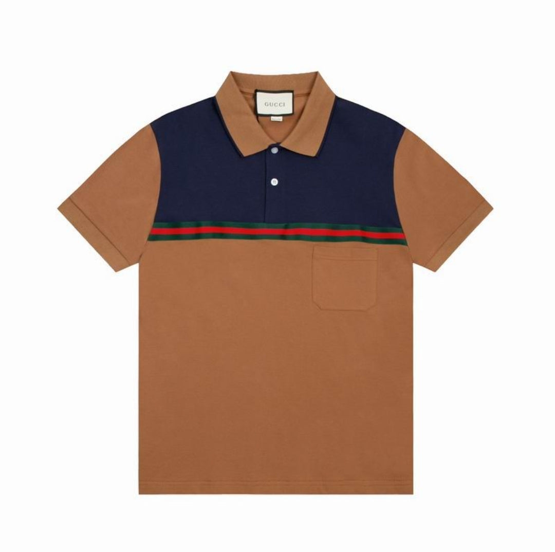 GG #Piquet Polo