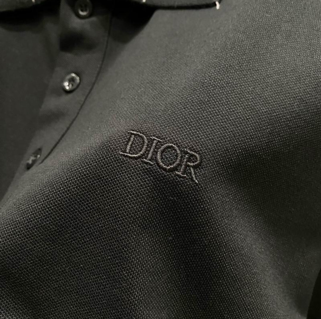 CD #Floral Six Polo