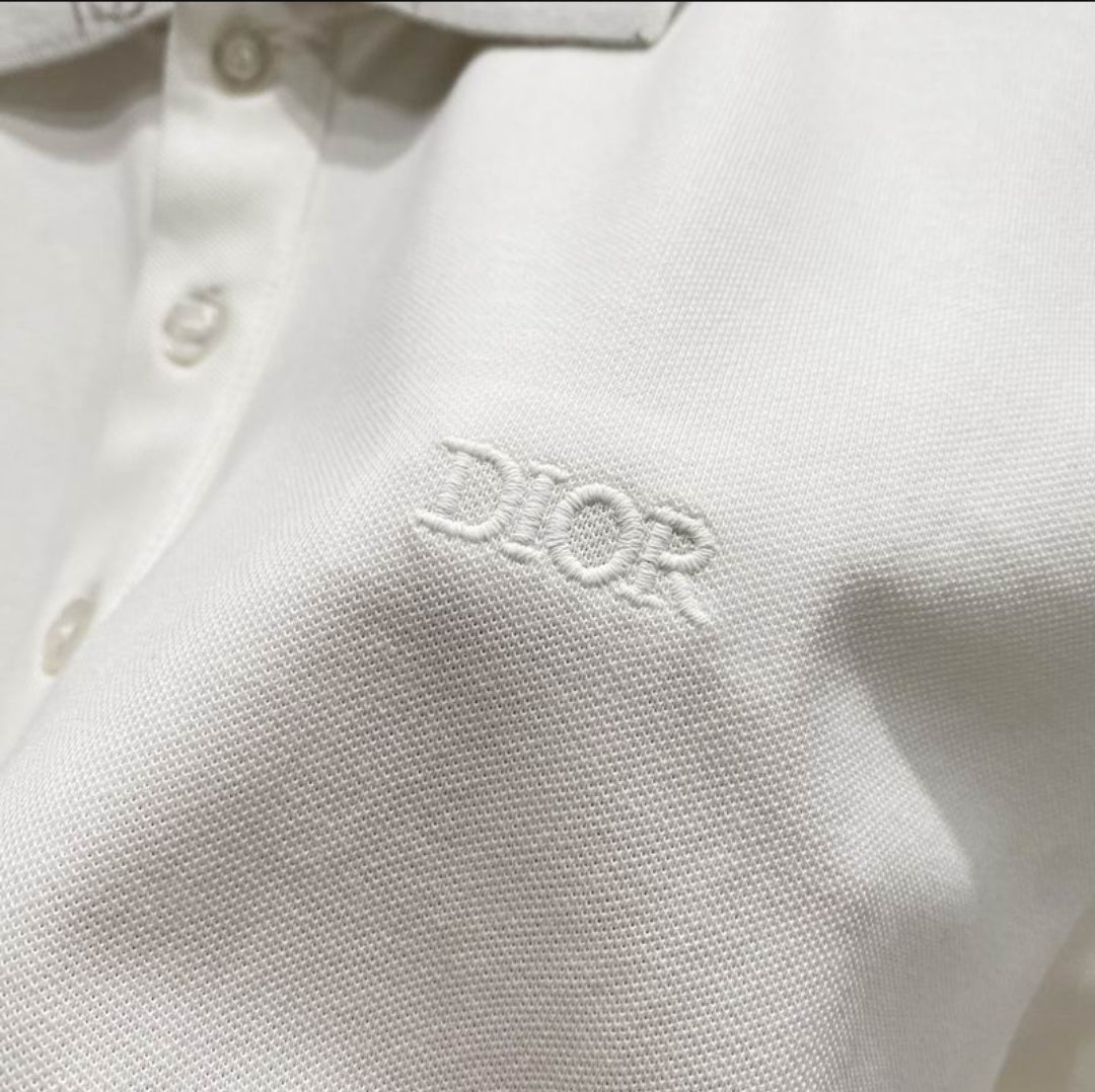 CD #Floral Six Polo