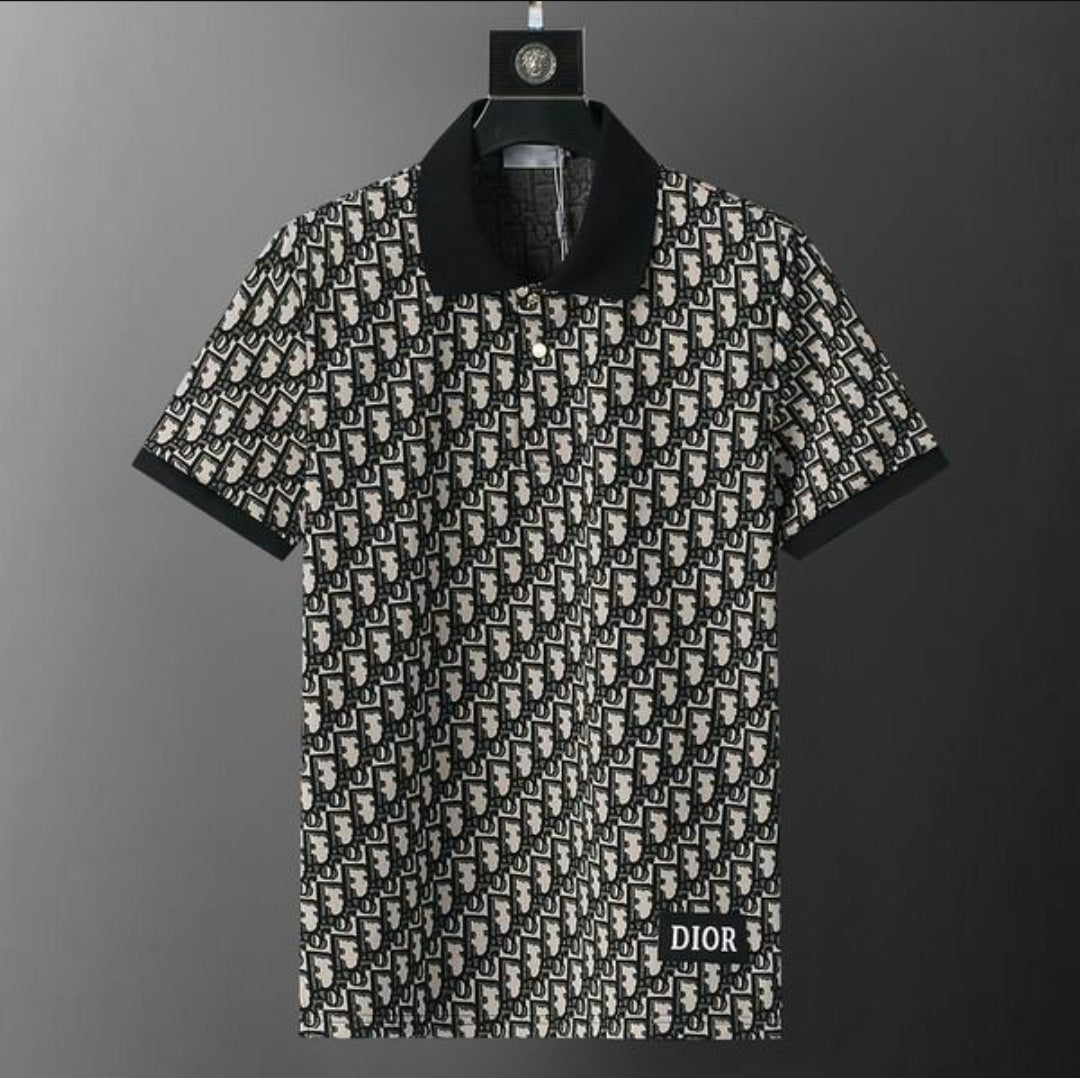 CD #Oblique Polo