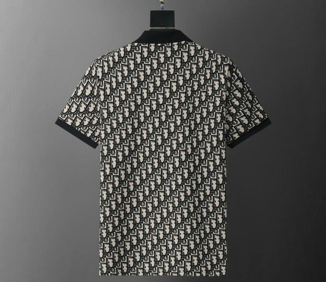 CD #Oblique Polo