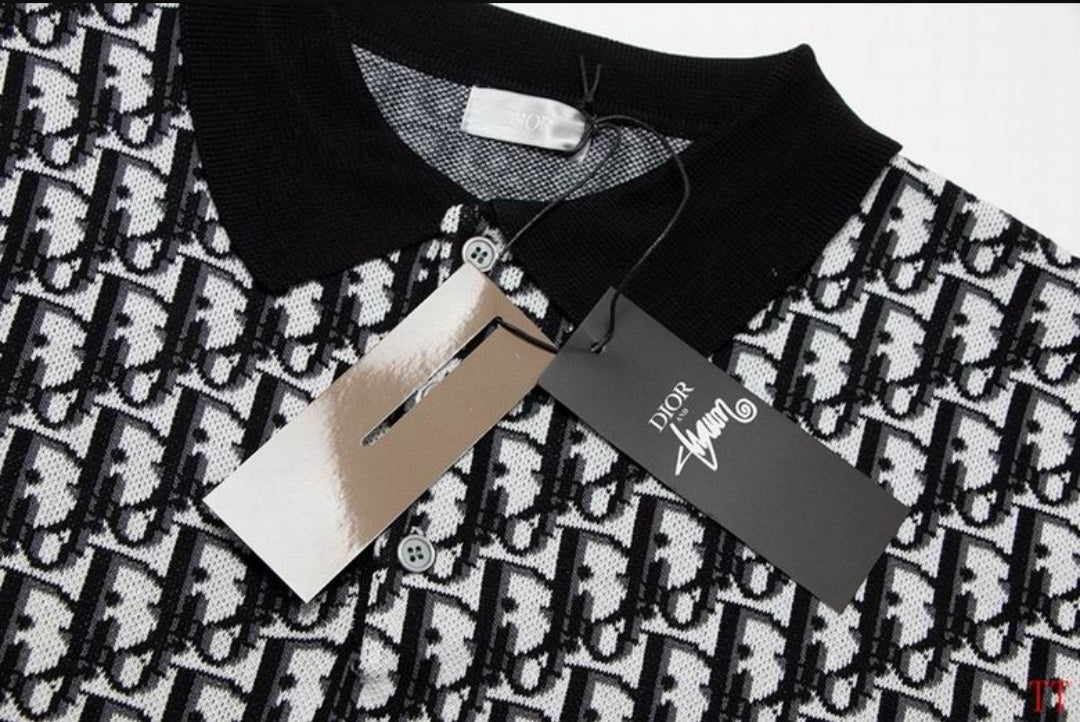 CD #Oblique Polo