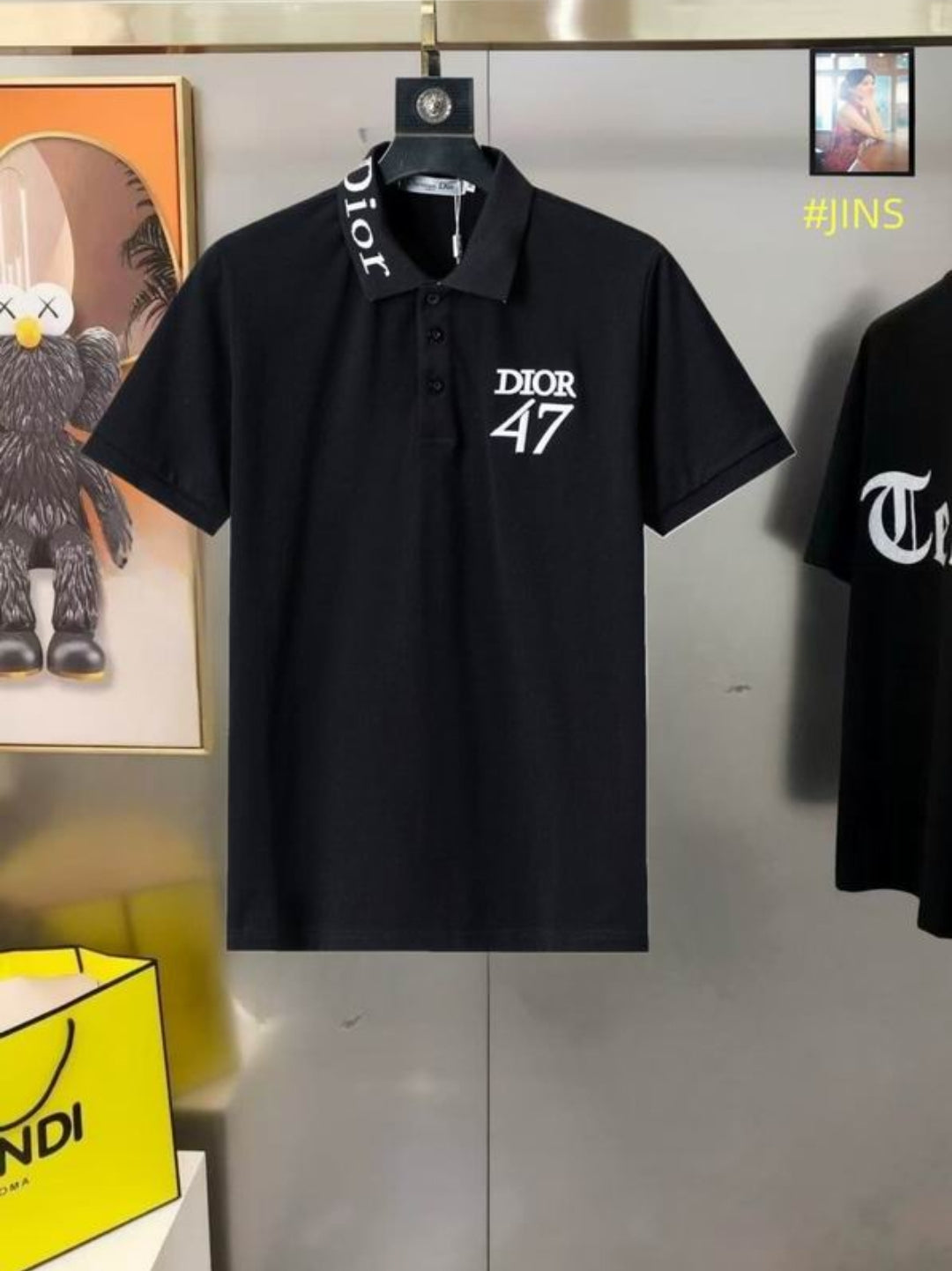 CD #Polo 1947 (2Colors)