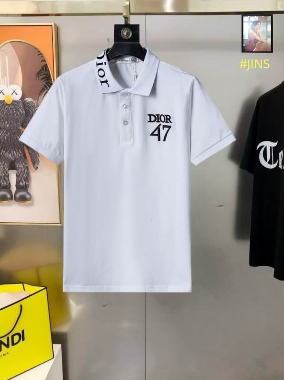 CD #Polo 1947 (2Colors)