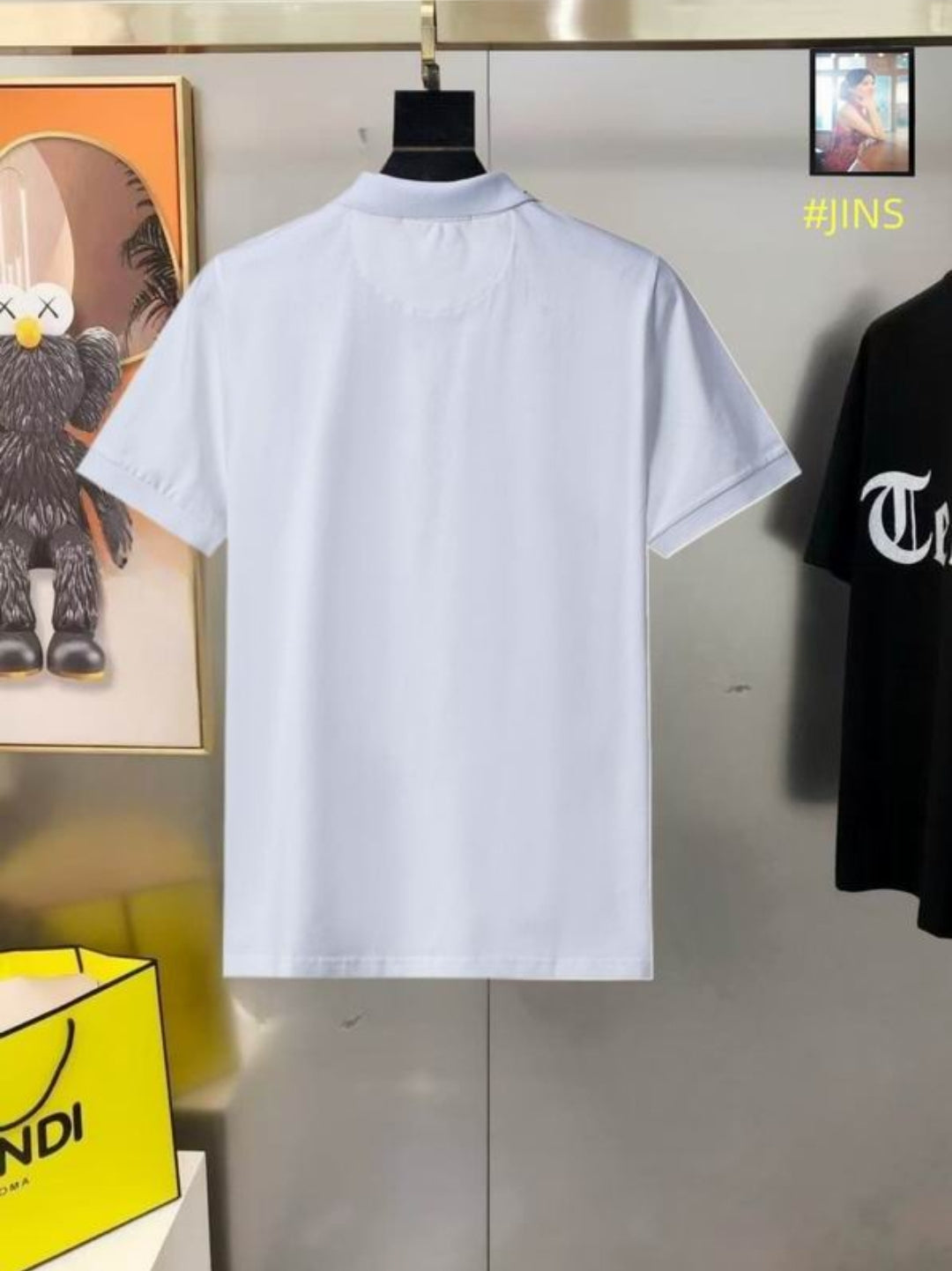CD #Polo 1947 (2Colors)