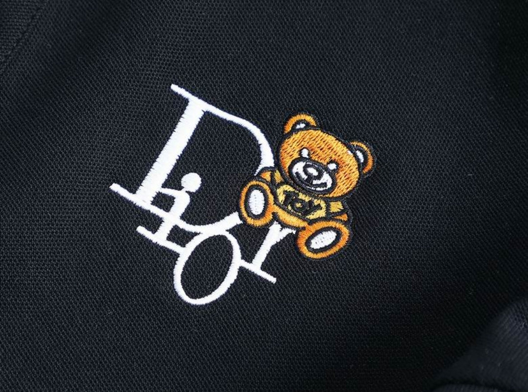 CD #Teddy Oblique