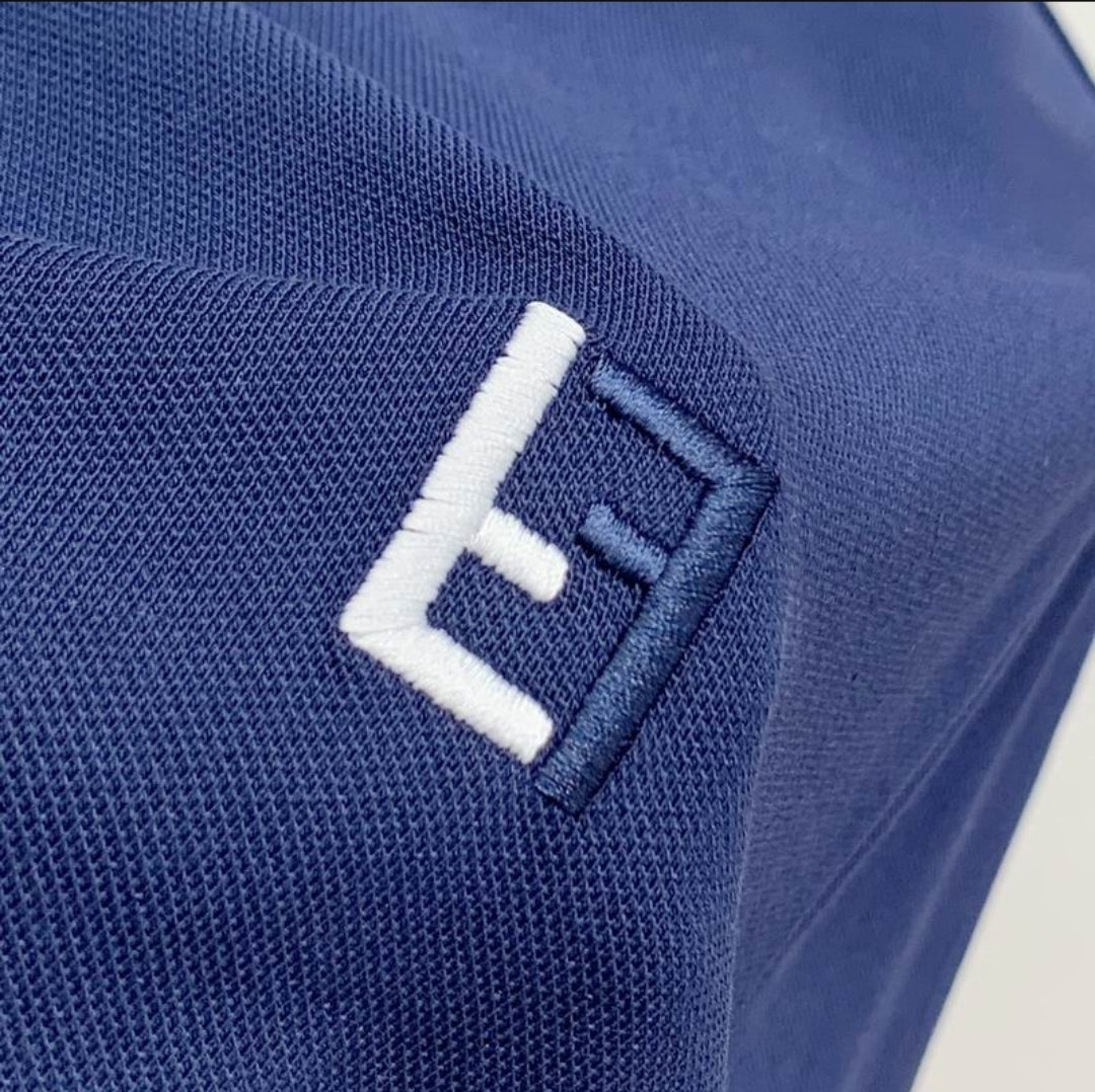 FF #Jacquard Polo