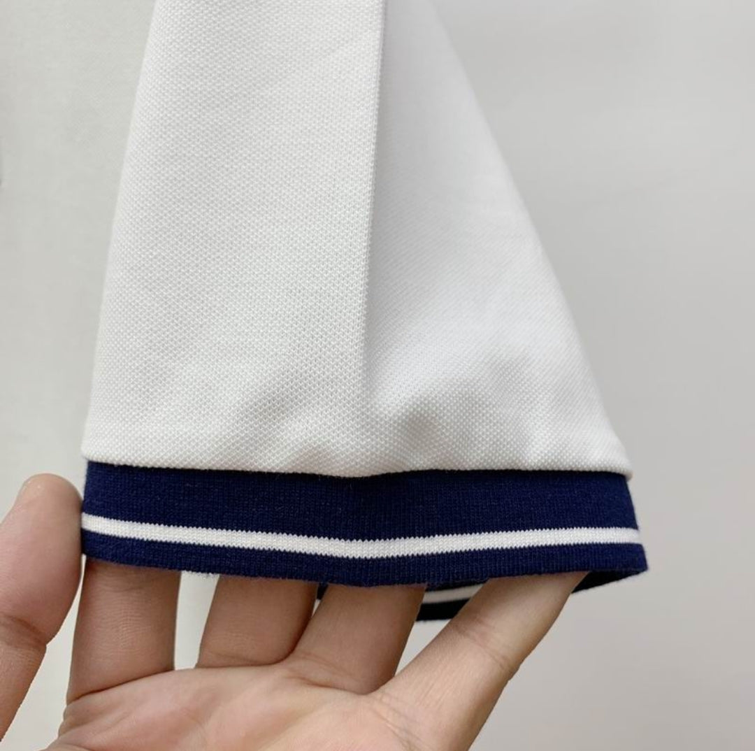 FF #Jacquard Polo