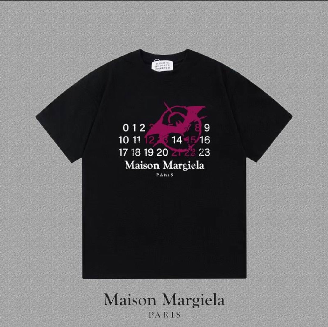 MM #Bat Numbers Shirt