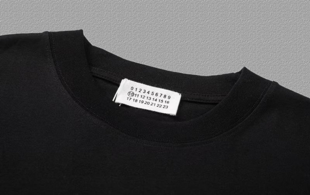 MM #Bat Numbers Shirt