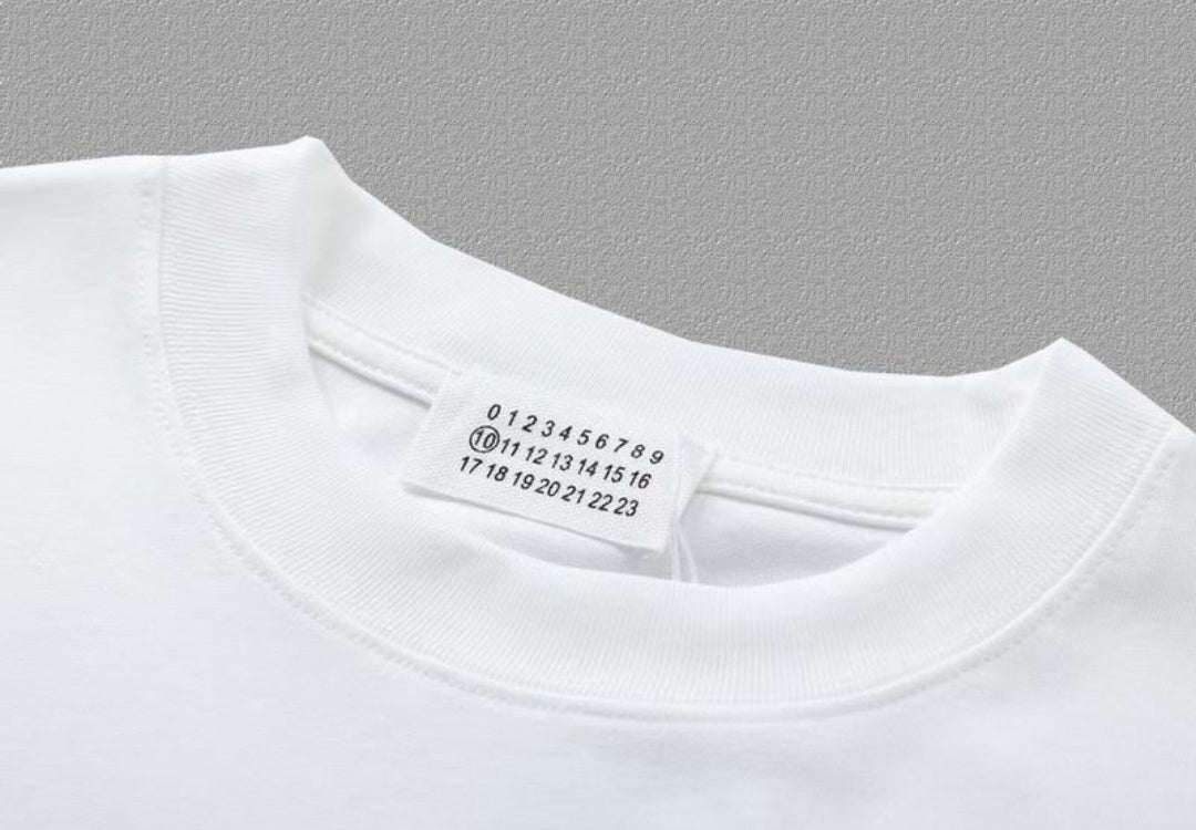 MM #Numeric Shirt