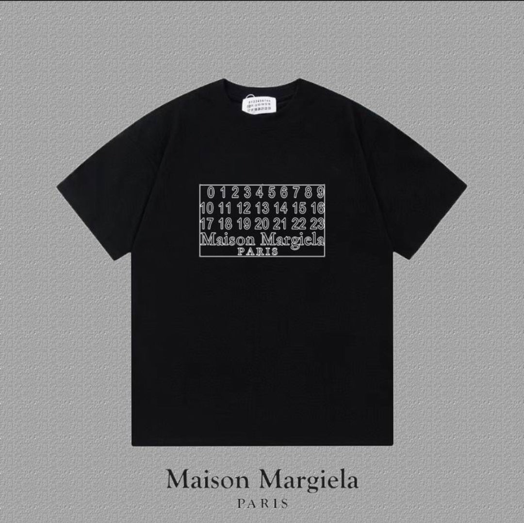 MM #Numeric Shirt