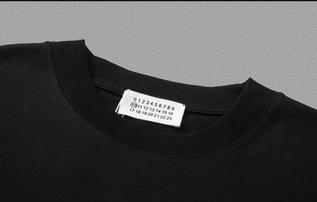 MM #Numeric Shirt