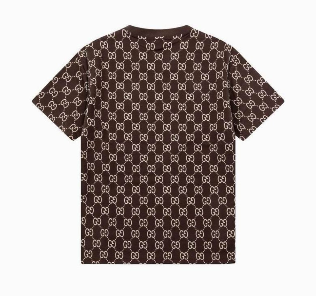 GG #Jacquard Tee (5Colors)