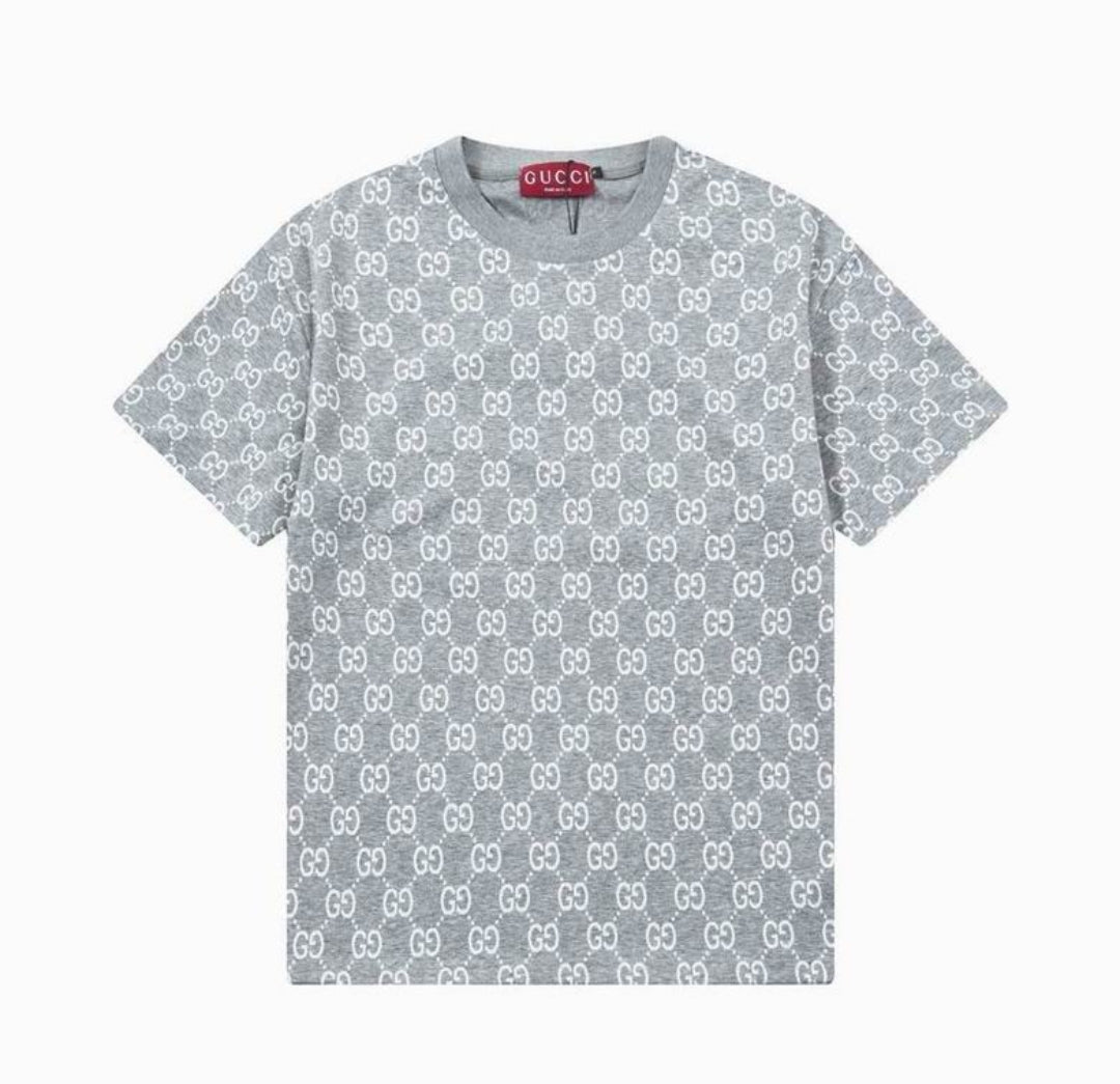 GG #Jacquard Tee (5Colors)