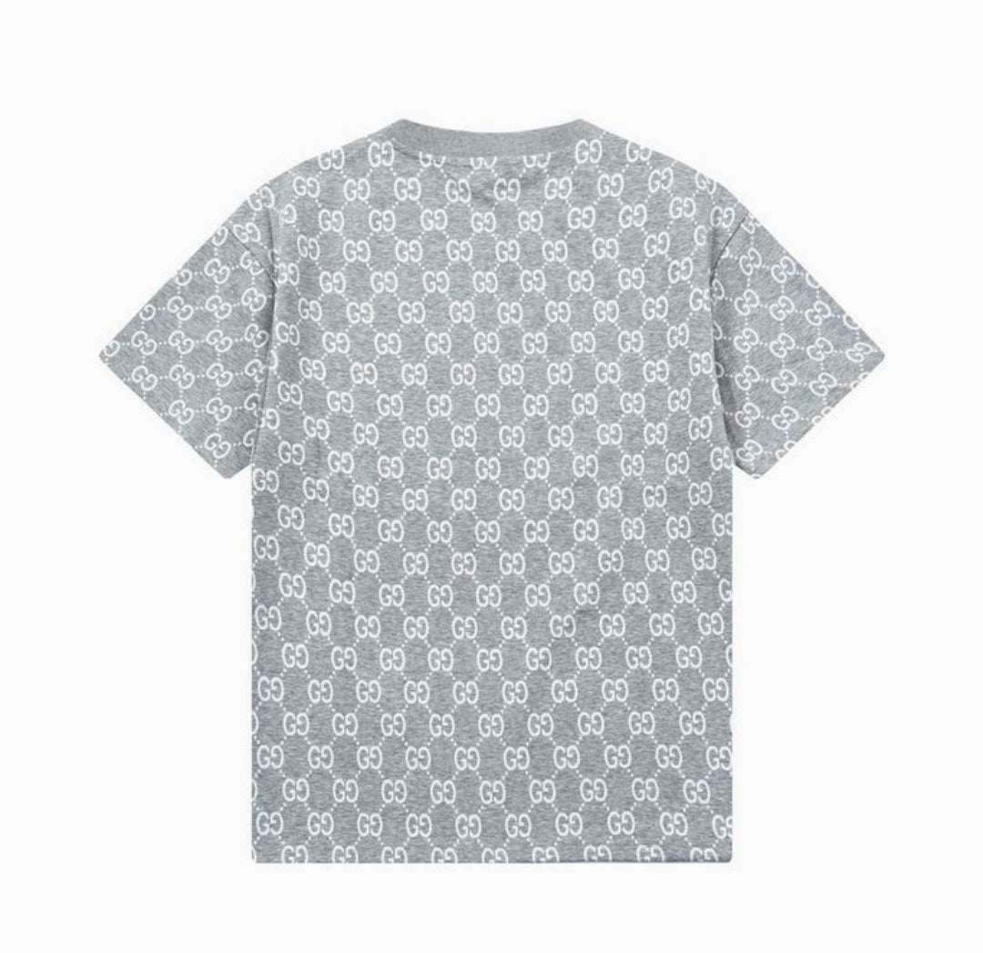 GG #Jacquard Tee (5Colors)