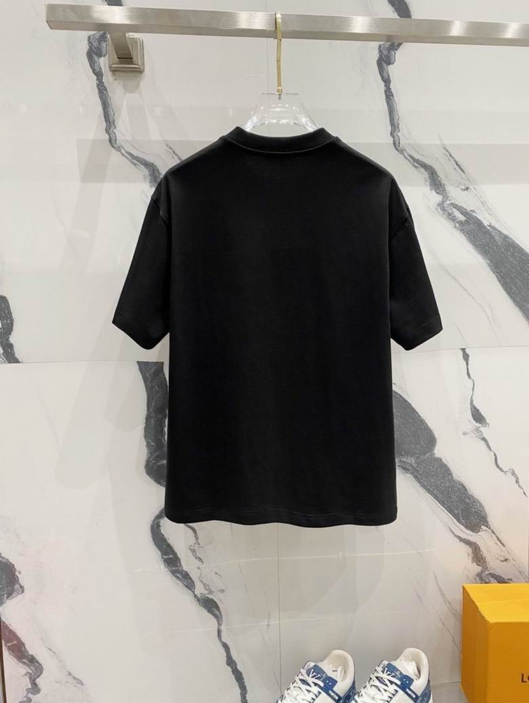 Giv #4G Motif Tee