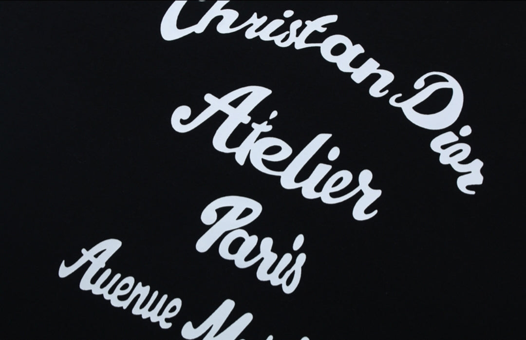 CD #Atelier T-Shirt