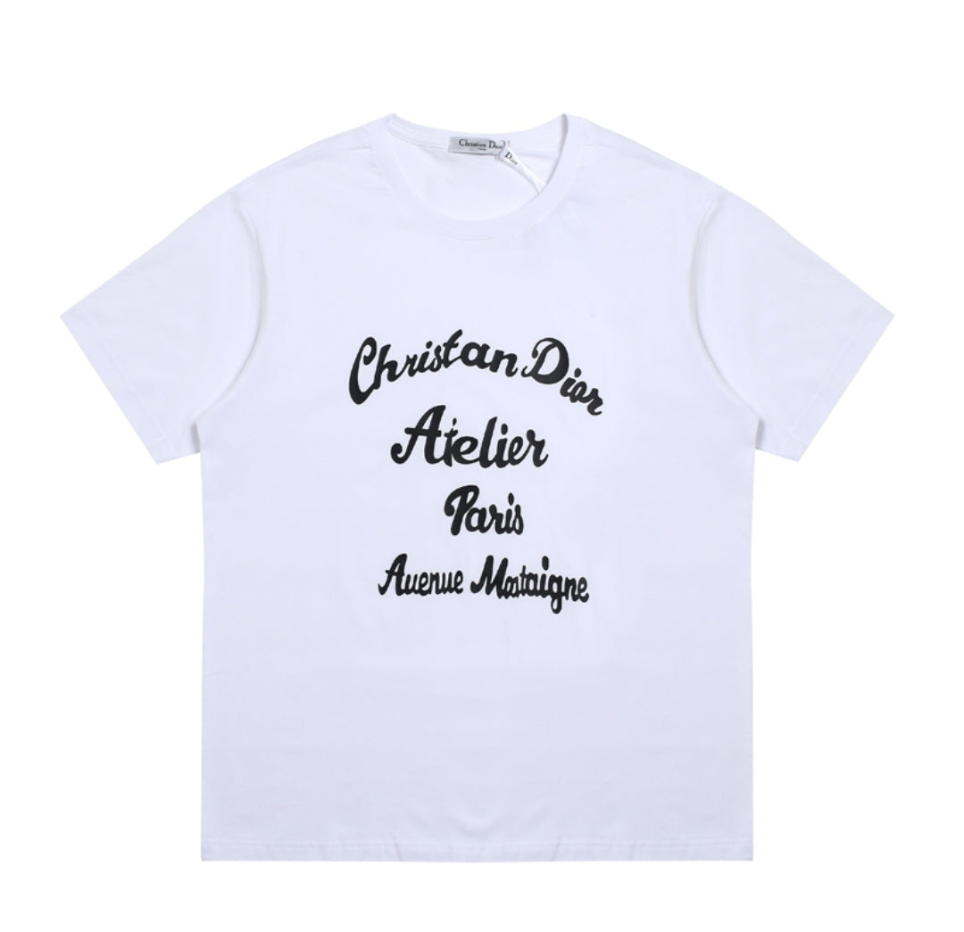CD #Atelier T-Shirt