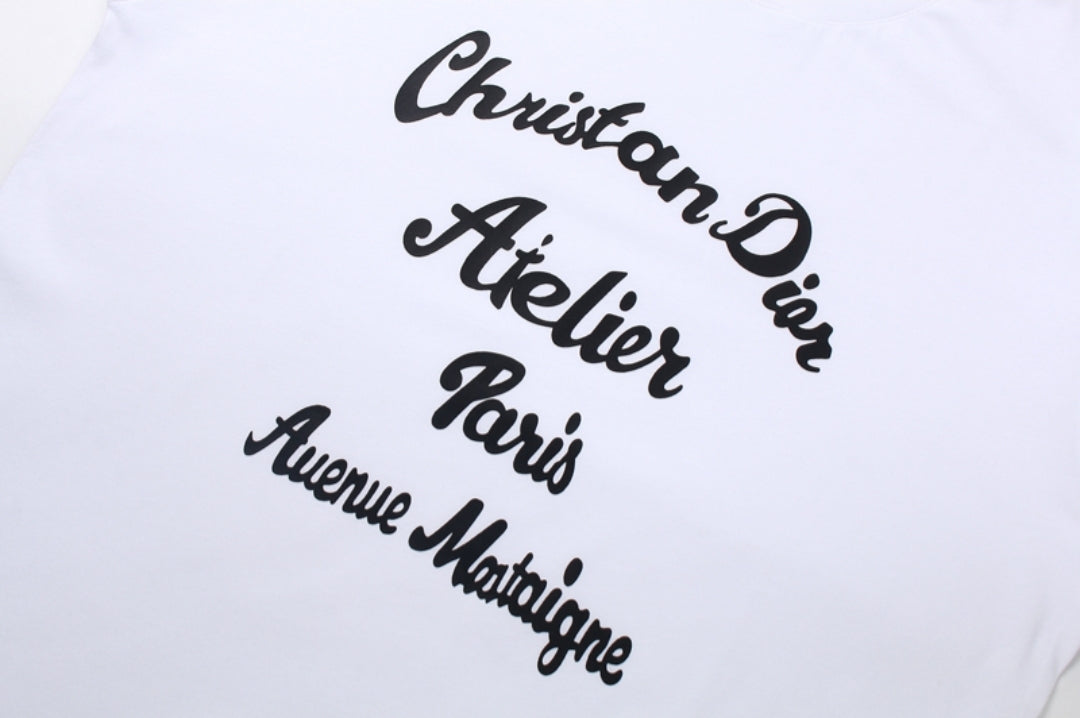 CD #Atelier T-Shirt