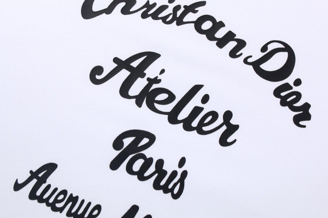 CD #Atelier T-Shirt