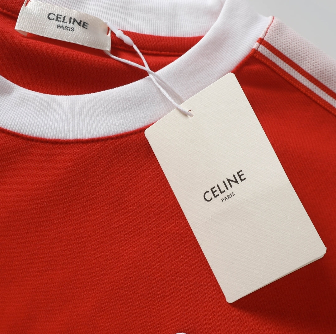 CLn #Jersey T Shirt