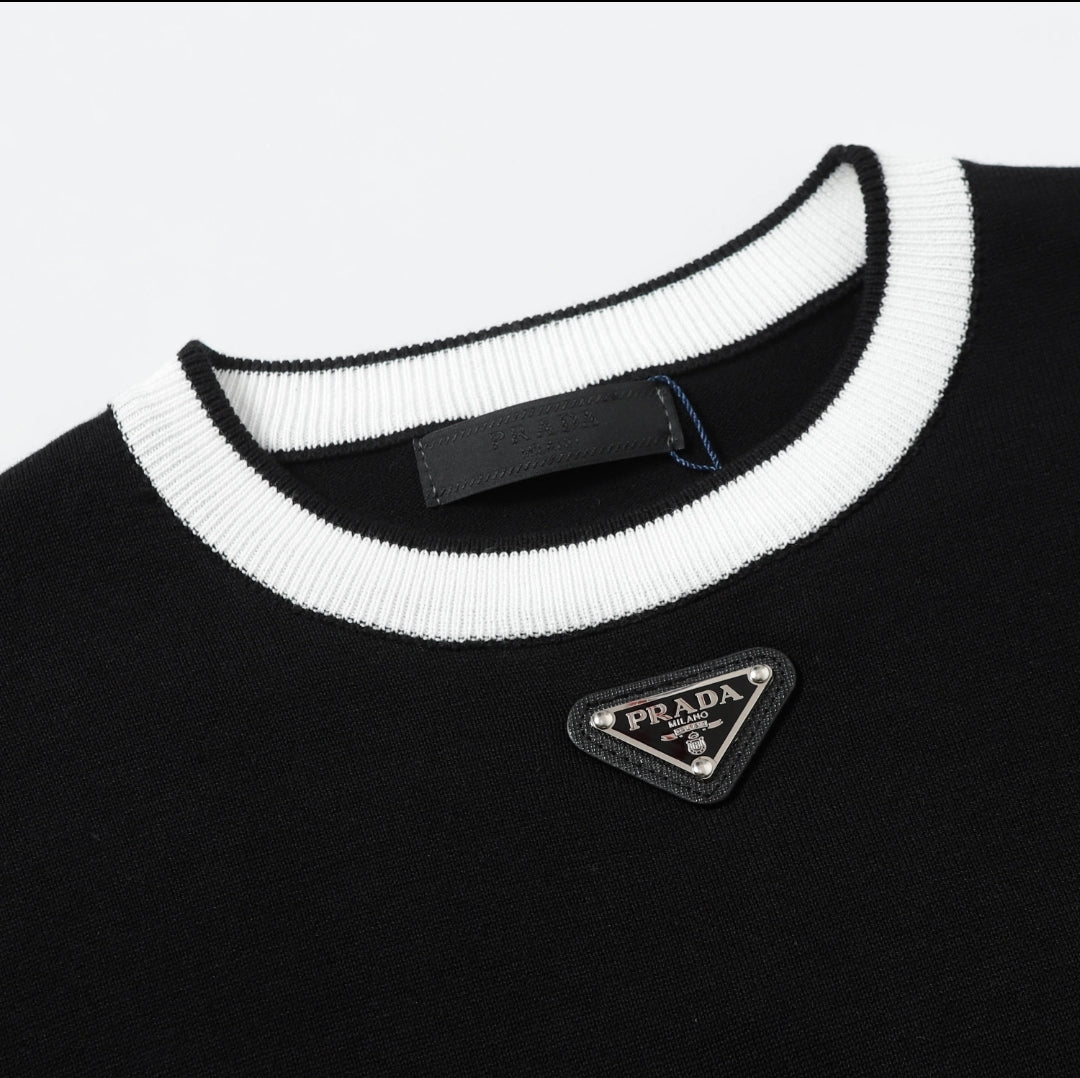 PRd #Triangle Sweater Shirt