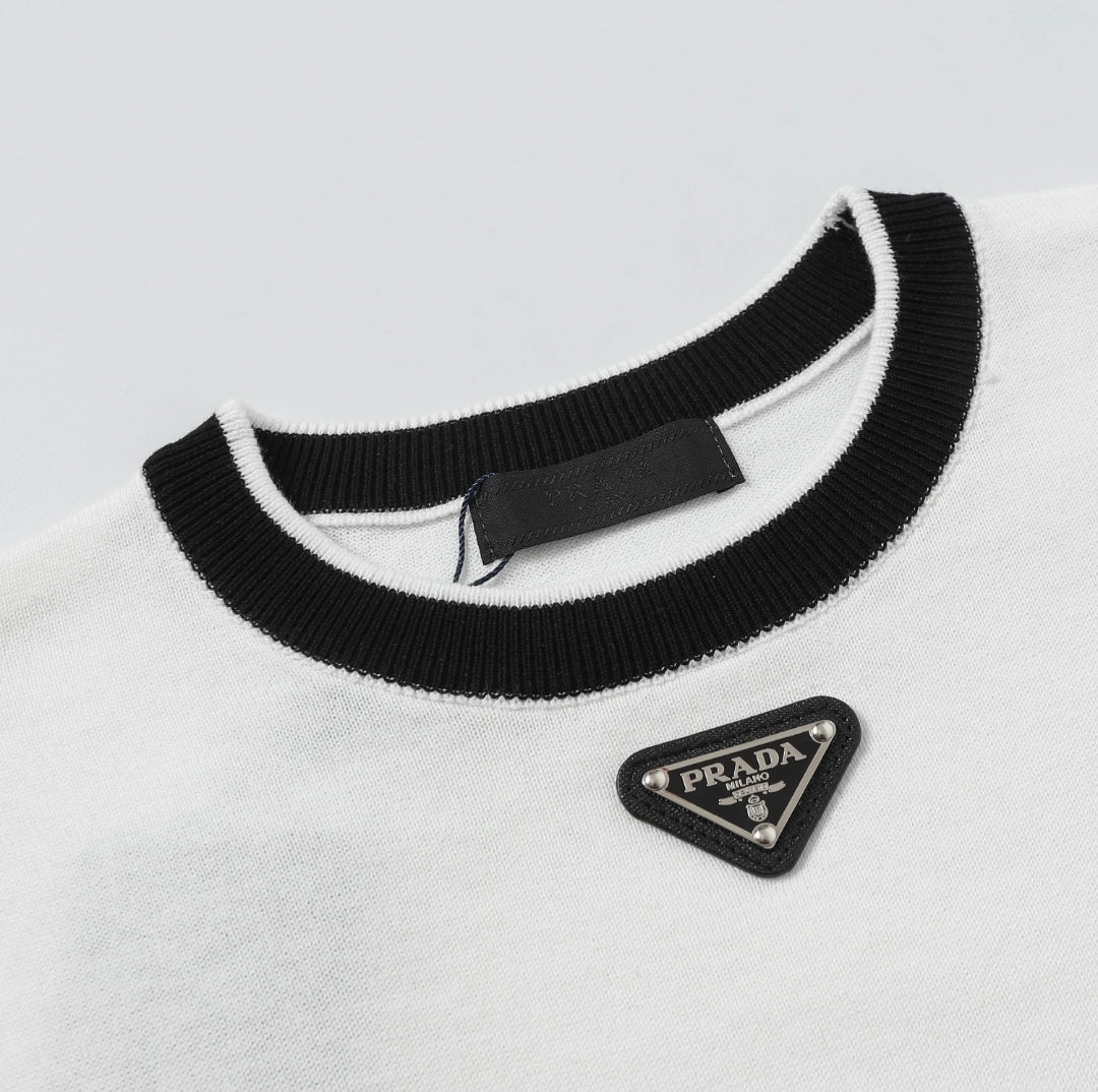 PRd #Triangle Sweater Shirt